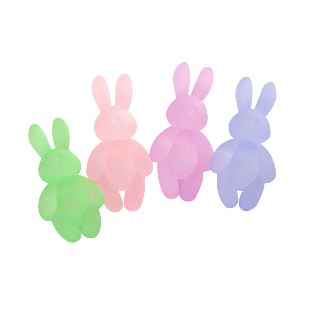 1/12 Scale Resin Rabbit Sculpture Dollhouse Model W7584