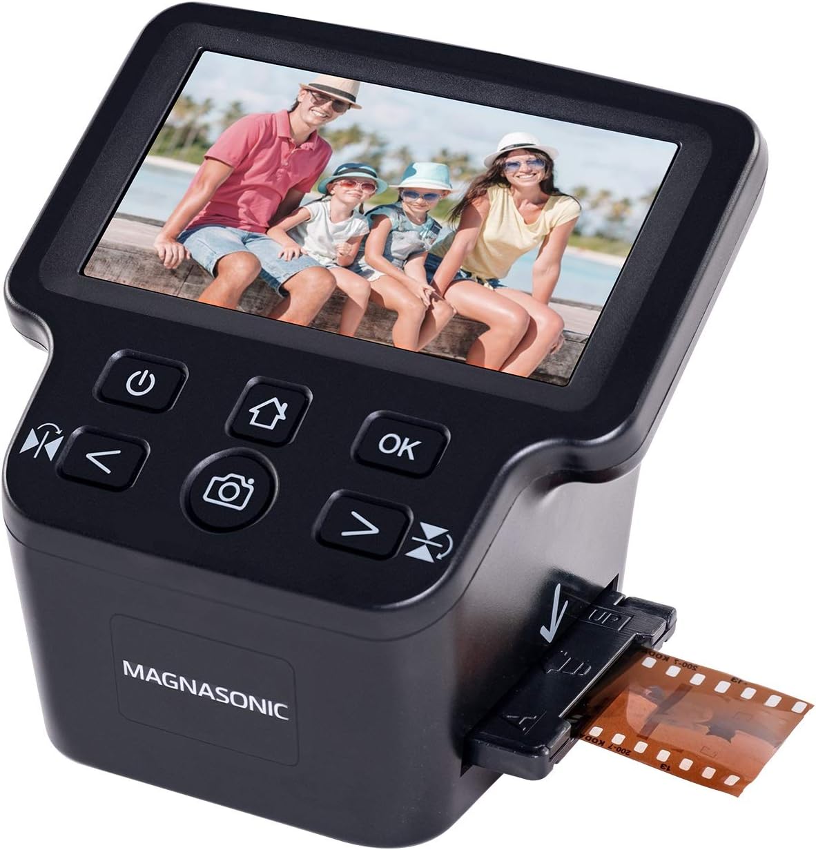 22MP Film Scanner with 5 Display P5585