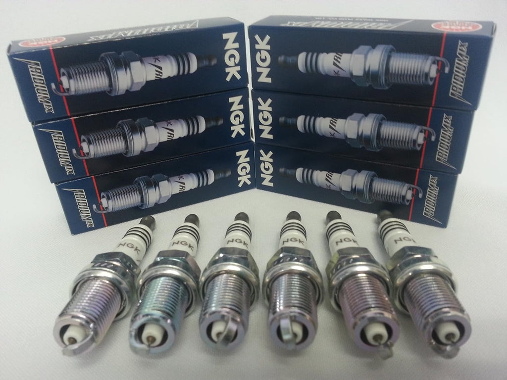 Iridium Spark Plugs Pack of 2 M55854