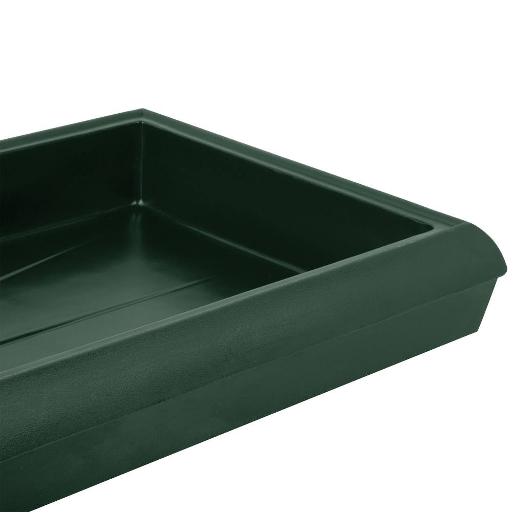 Forest Green Buffet Bar F67346