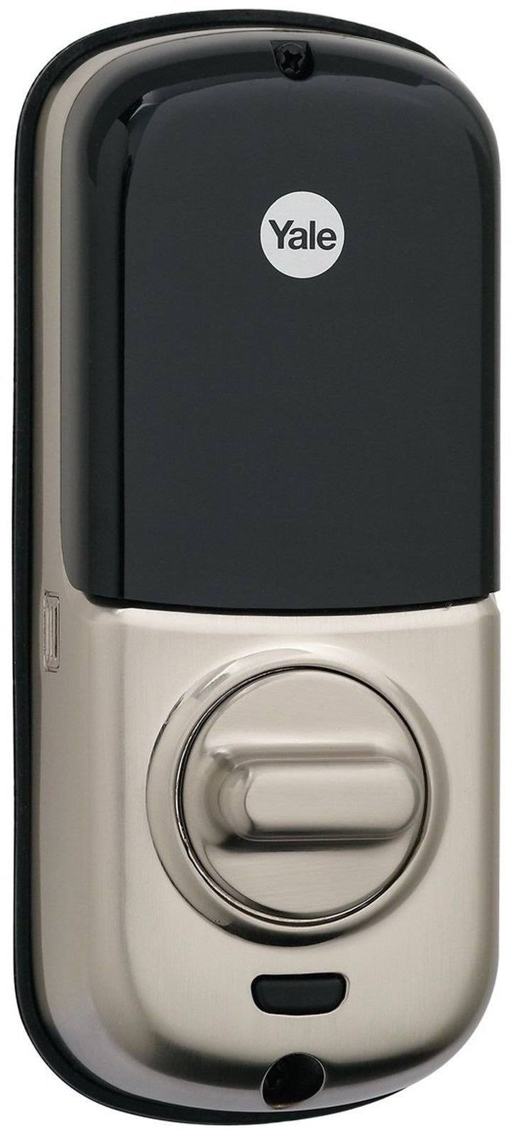 Z Wave Touchscreen Deadbolt R55524