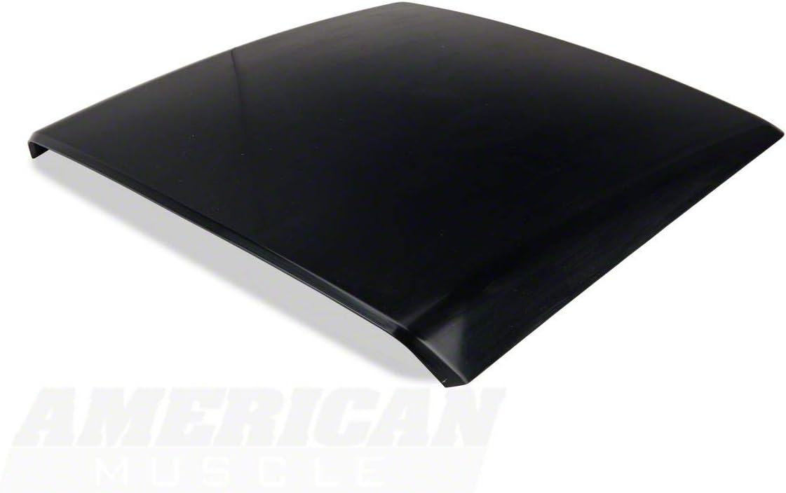 Unpainted Hood Scoop X7779