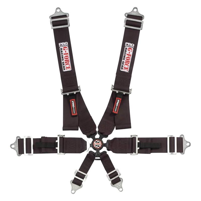 Black Harness Camlock N620