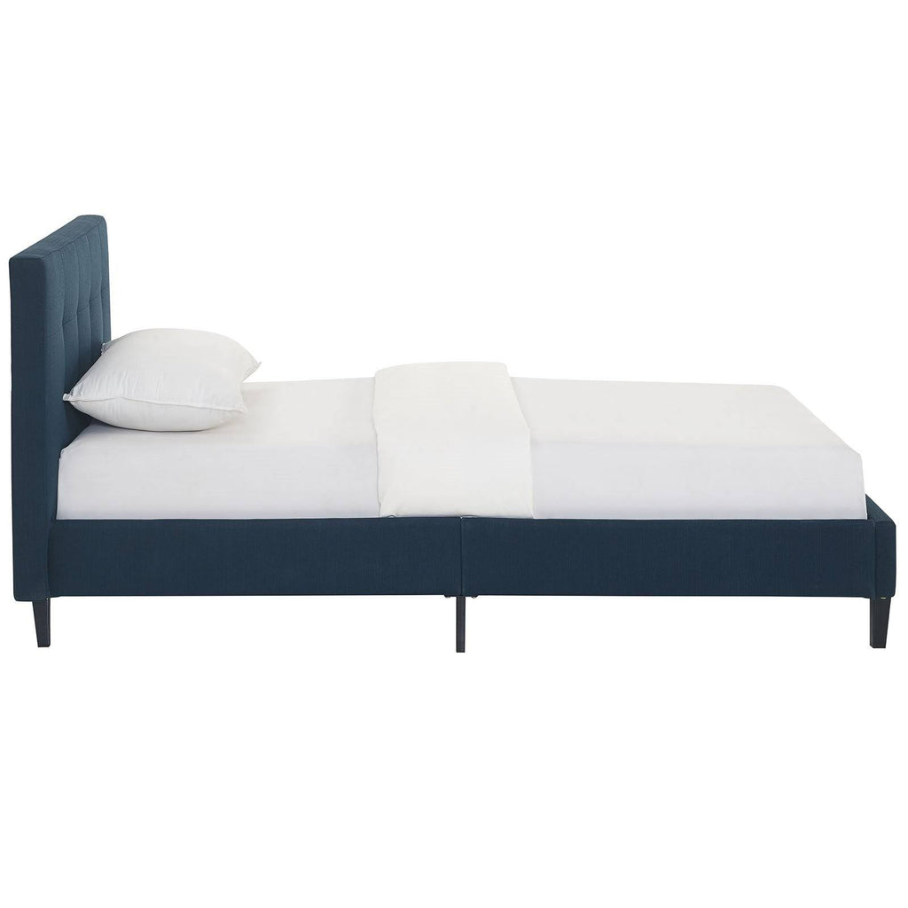 Beige Full Bed B596074