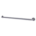 Brushed Nickel Grab Bar H249