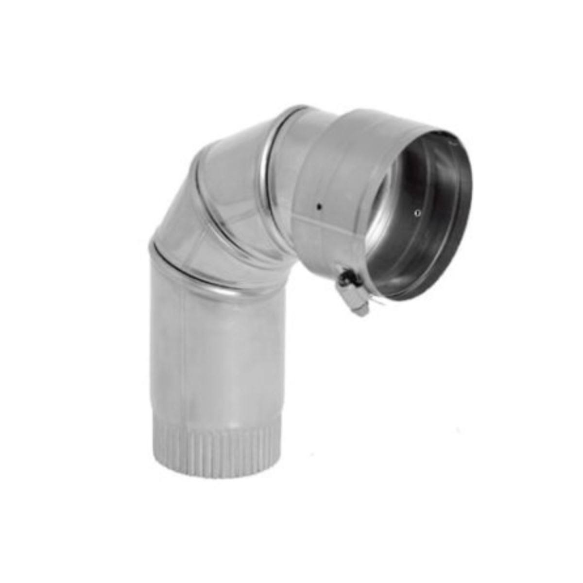 316 Stainless Steel 90 Degree Elbow W570