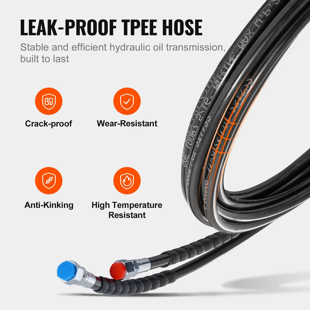20 ft Hydraulic Steering Hose F31841