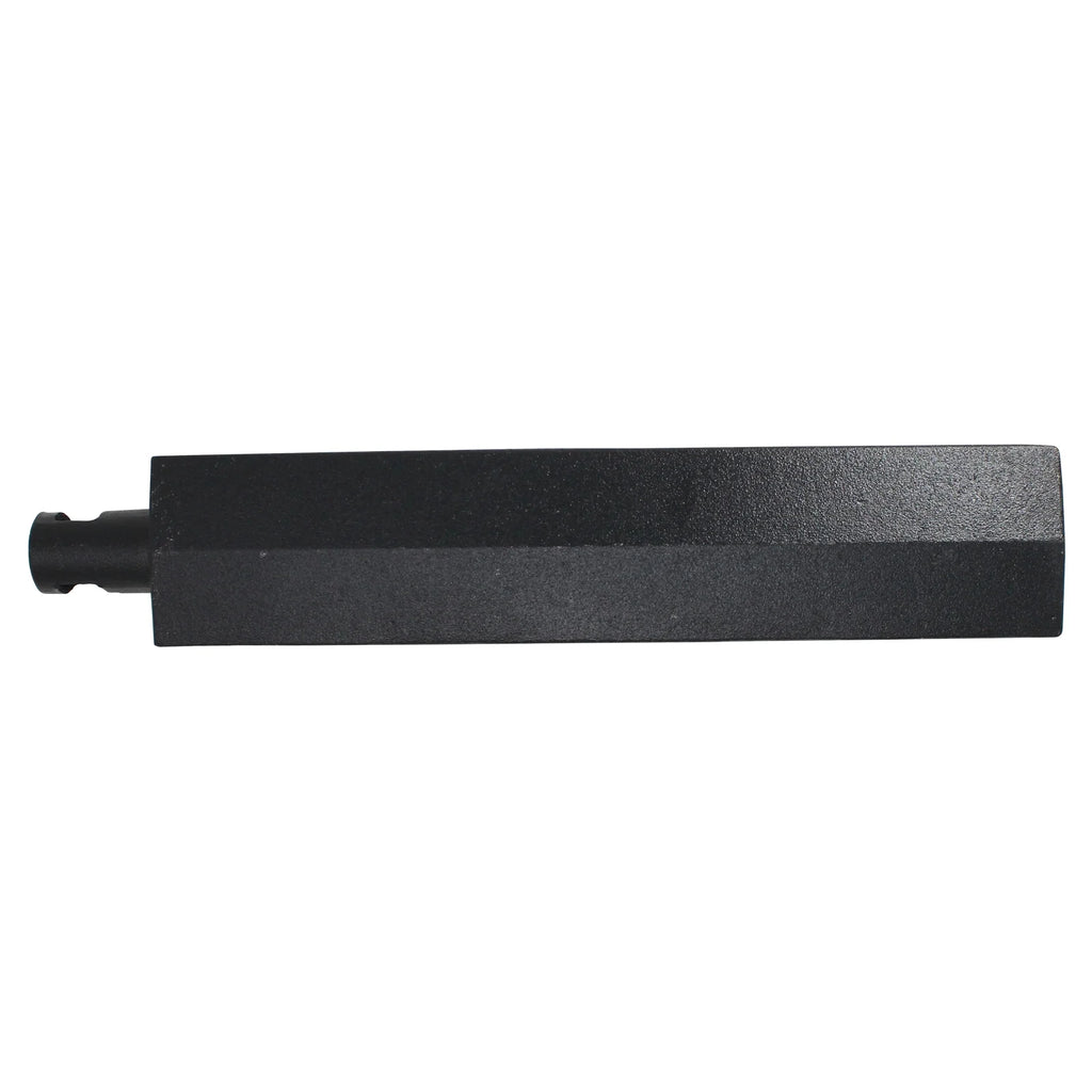 15 3/4" Cast Iron Gas Grill Tube Burner Replacement Parts B1333