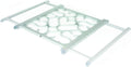 Aluminum Screen Door Grille Pack of 2 Y6866