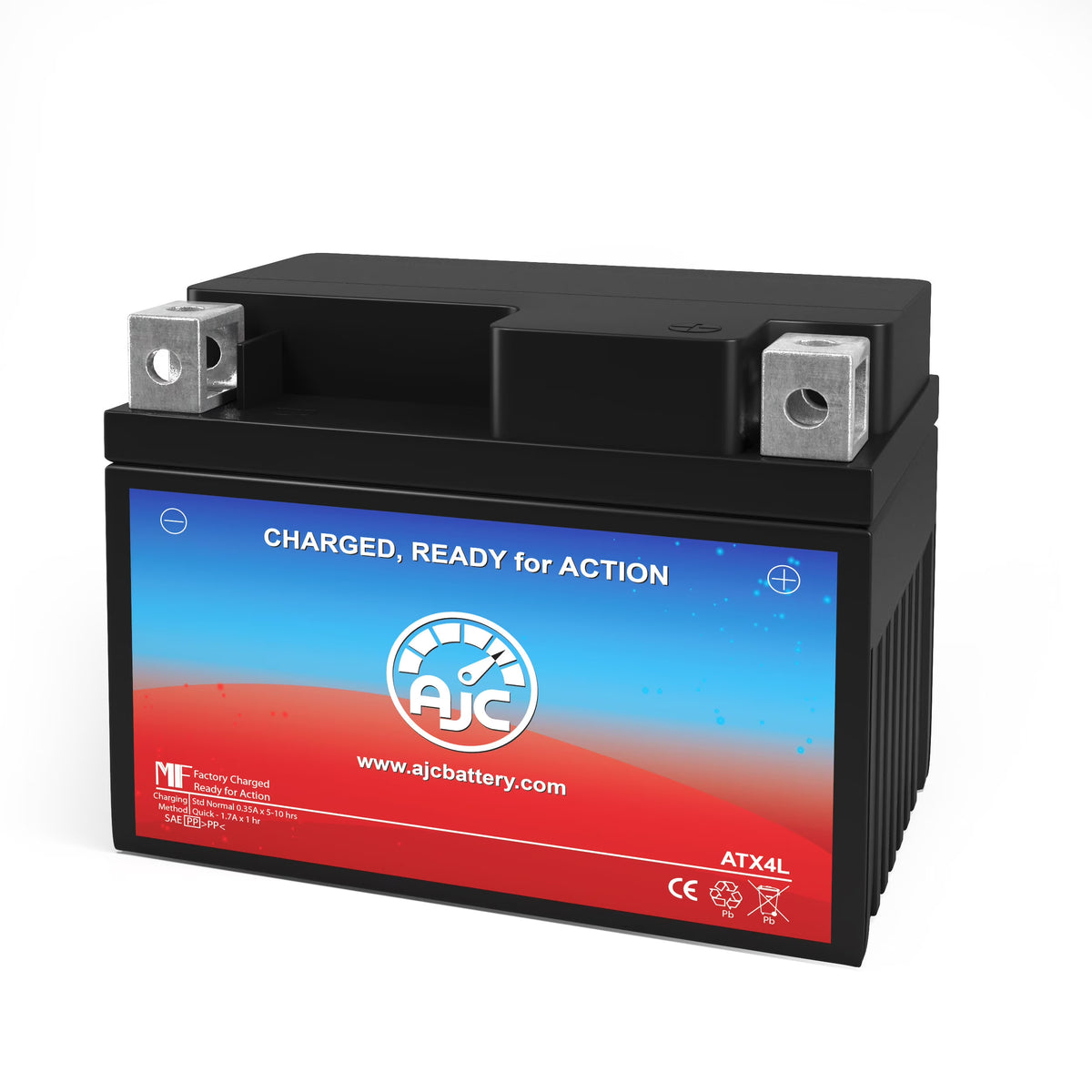 Ski-Doo Summit 600 Ho 593CC 12V Snowmobile Replacement Battery Y9767