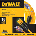 10/3 SJTW Lighted Extension Cord Q1672