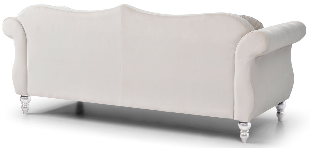 Ivory Sofa O1168