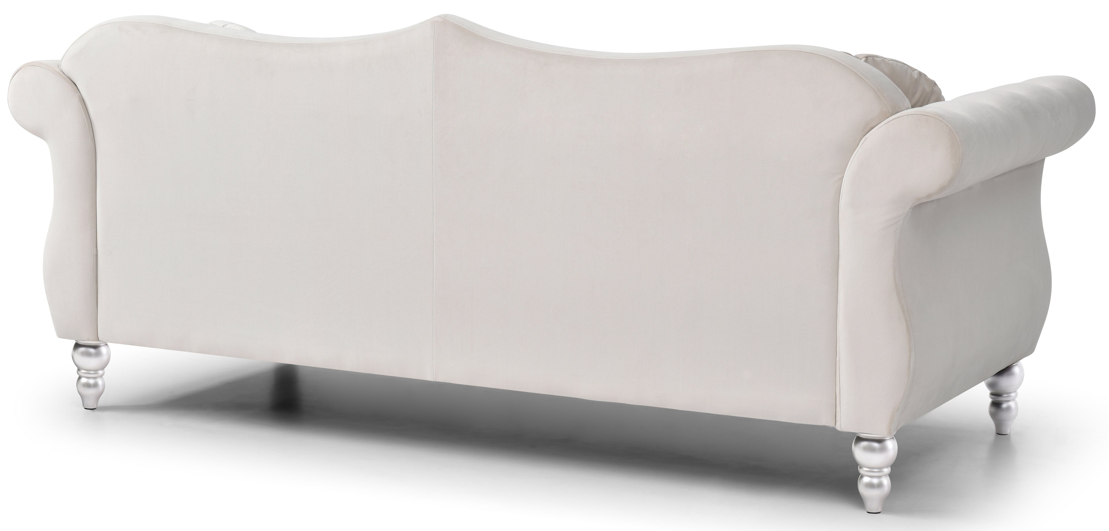 Ivory Sofa O1168