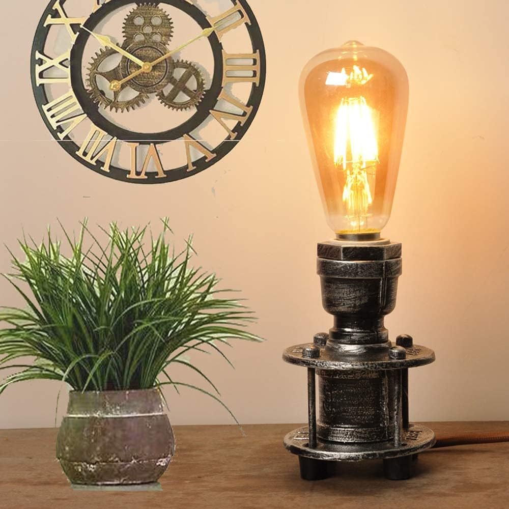 Black Wood Tripod Floor Lamp W42905