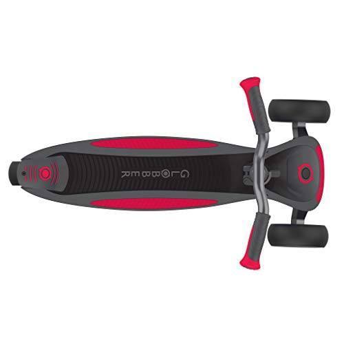 Red Scooter E847