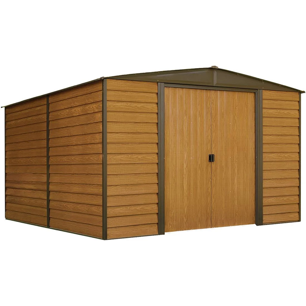 Steel Woodridge 10 x 12 Shed I3089