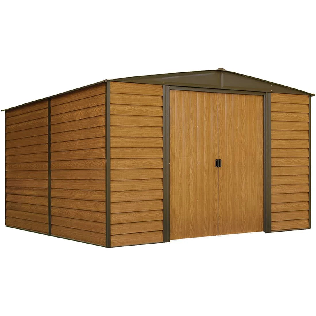 Steel Woodridge 10 x 12 Shed I3089