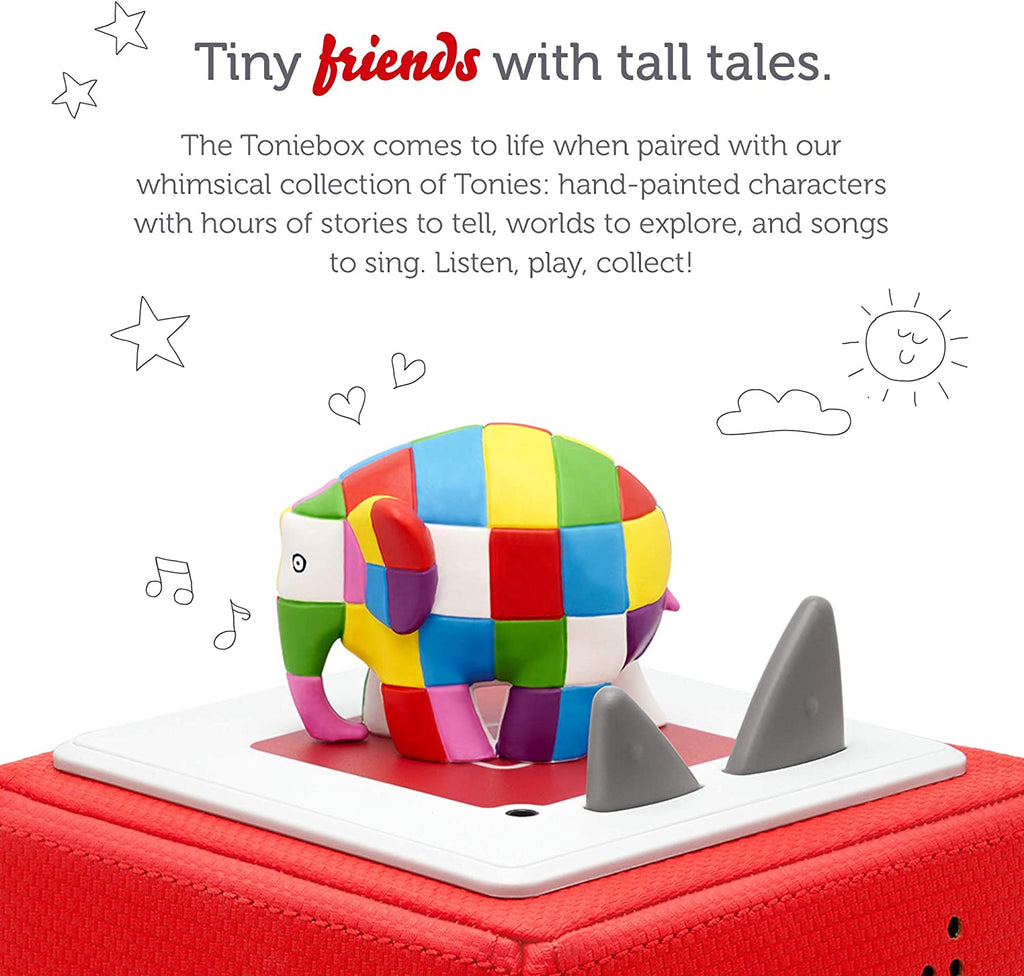 Elmer & Friends Audio Play Character F2795