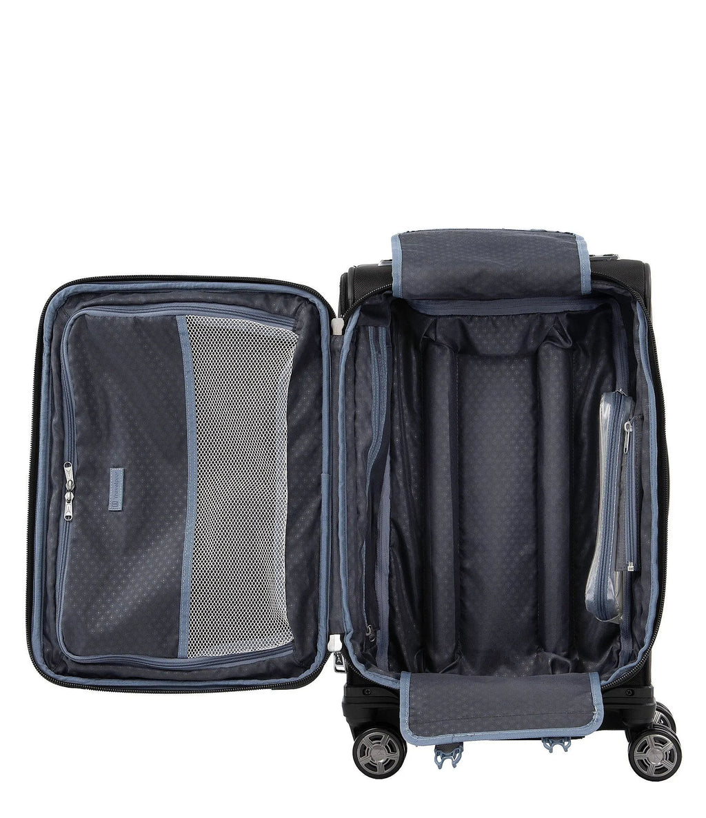 Bordeaux Expandable Carry-On Spinner S60708