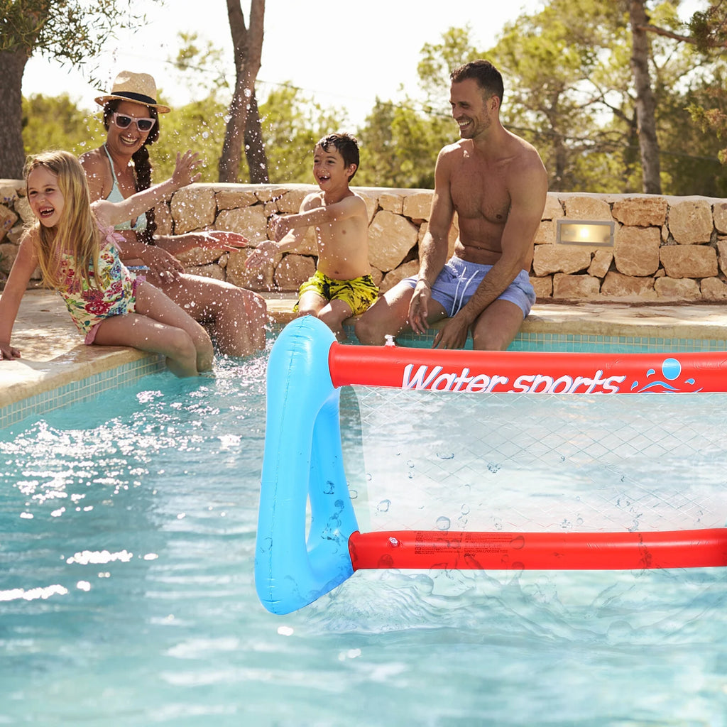 Inflatable Volleyball Water Swimming Toy N107