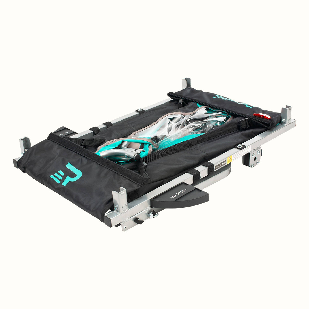Foldable Bike Trailer Q853460