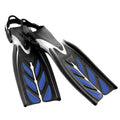 Blue Medium Fins G1845