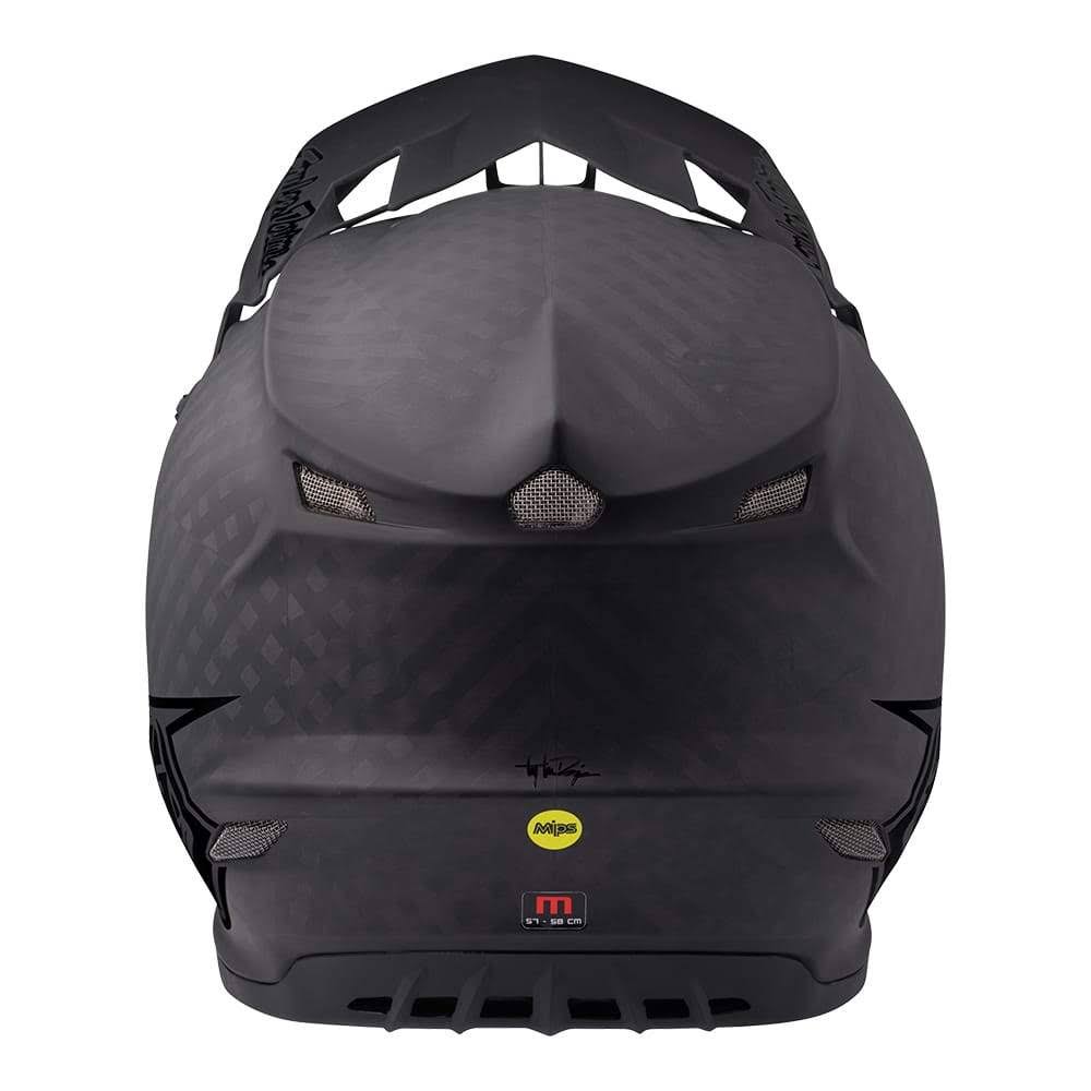 Midnight Black Carbon Helmet XL L592