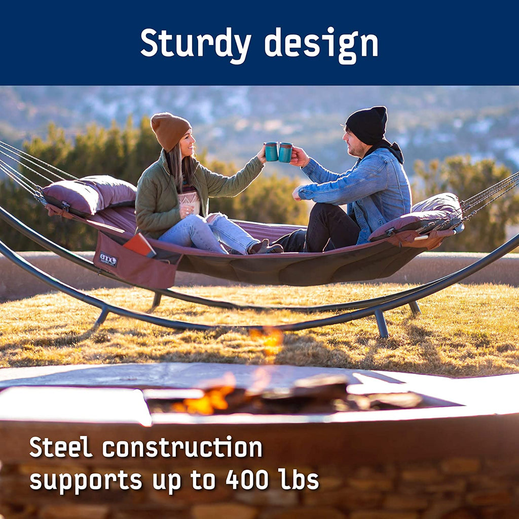 Charcoal Hammock Stand G745