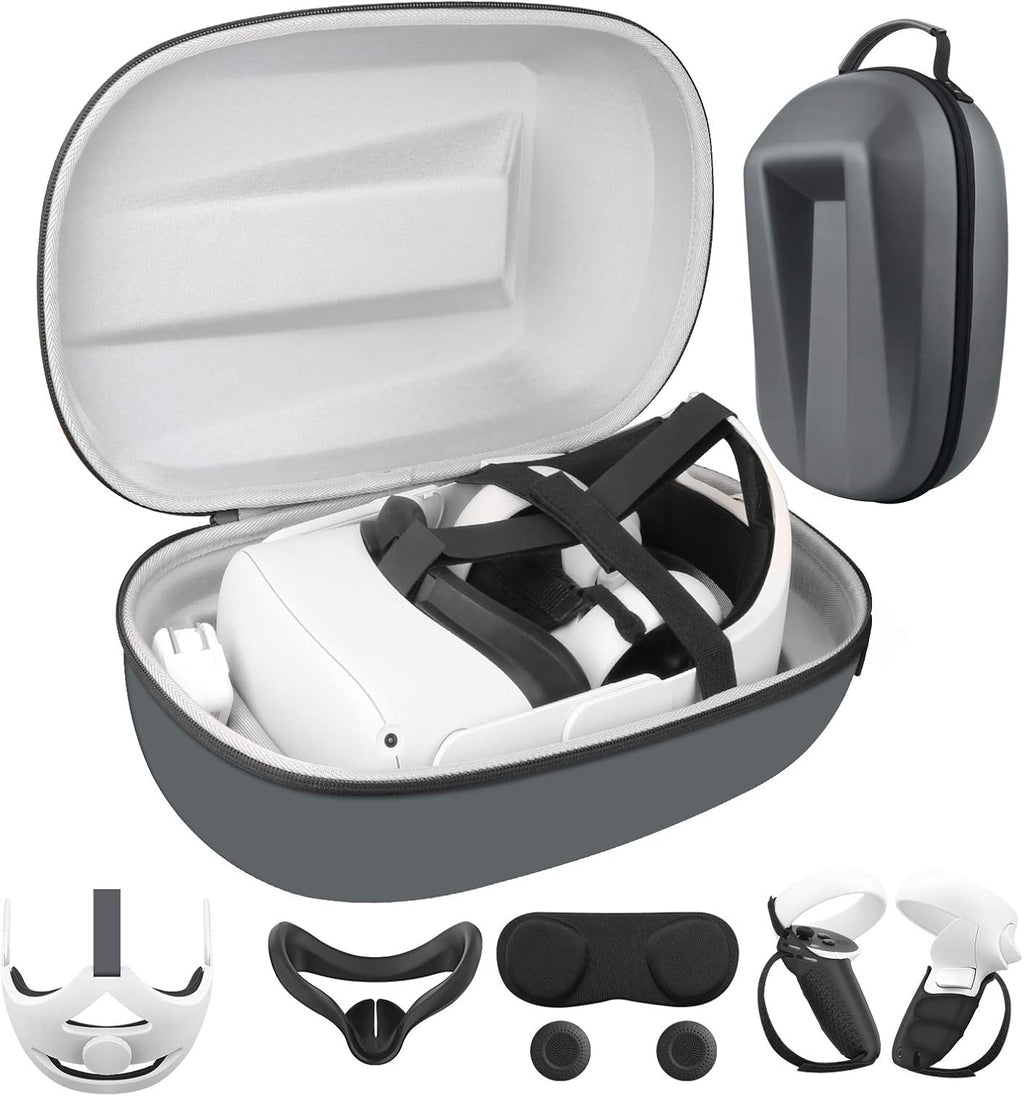 VR Accessories 6-in-1 Protective Set F422581