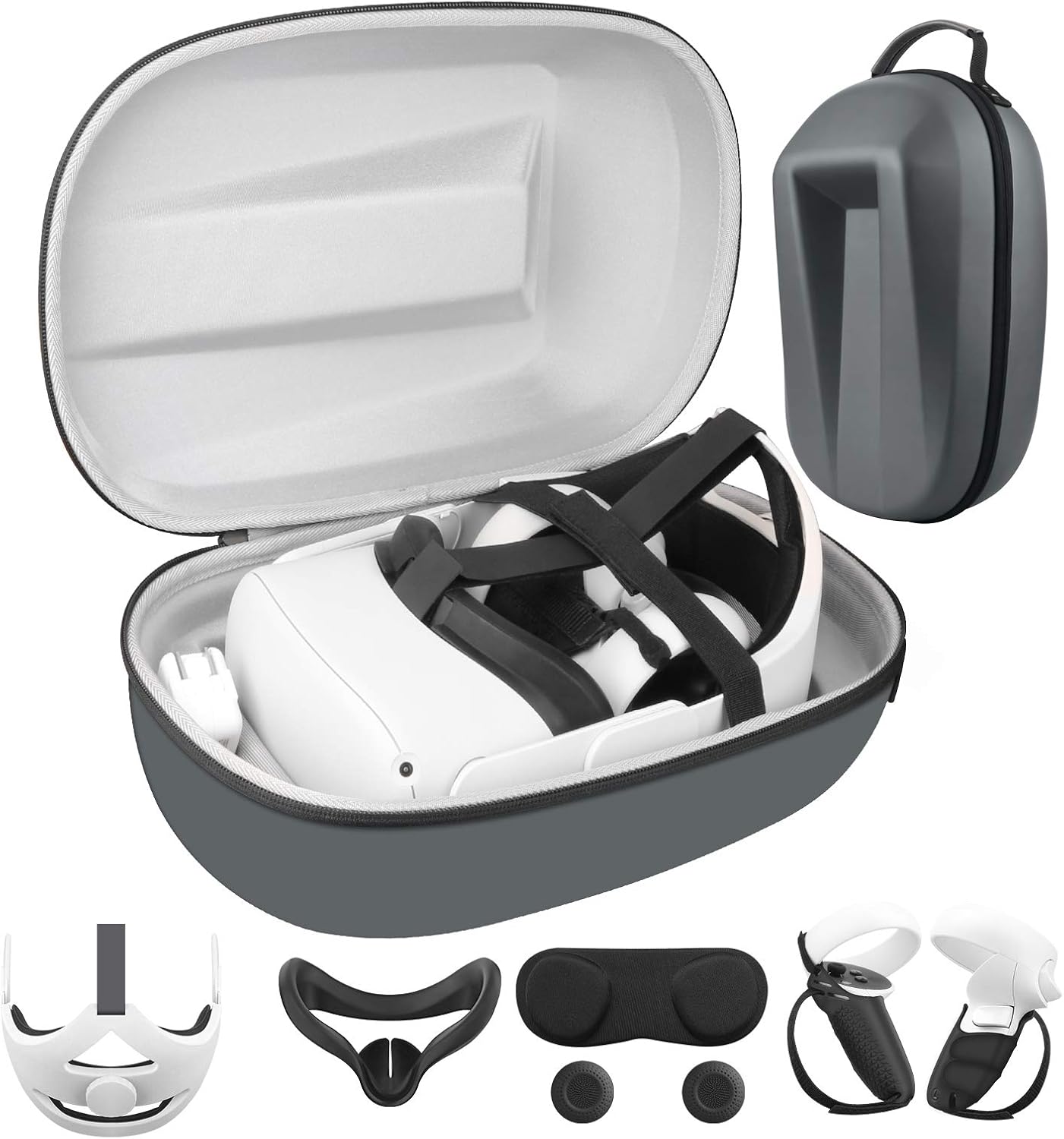 VR Accessories 6-in-1 Protective Set F422581