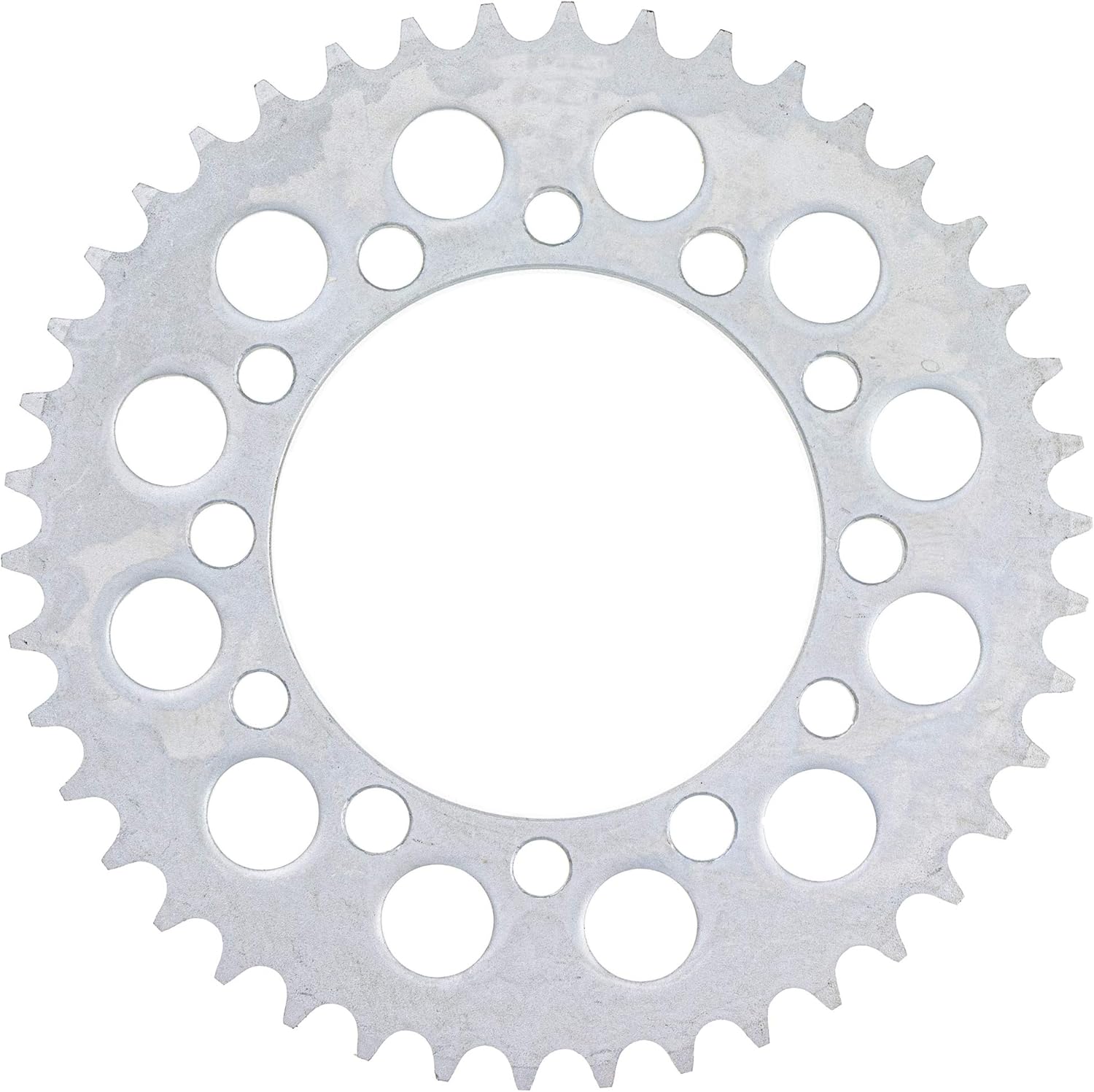 Drive Sprocket Chain Combo Front 12 Rear 42 Tooth 520NZ Standard 88 Links Pack of 2 P496