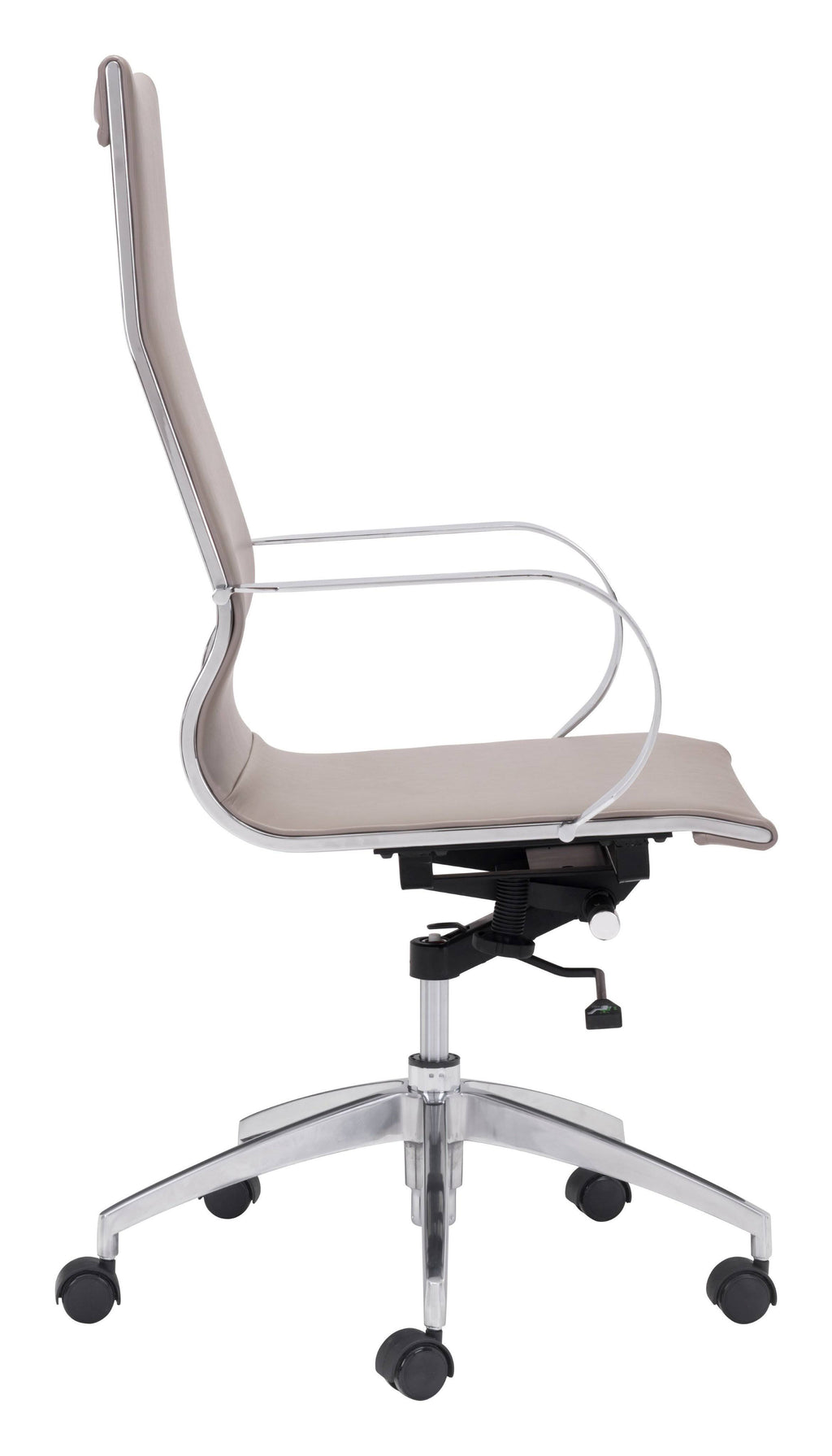 Black Hi Back Office Chair C153