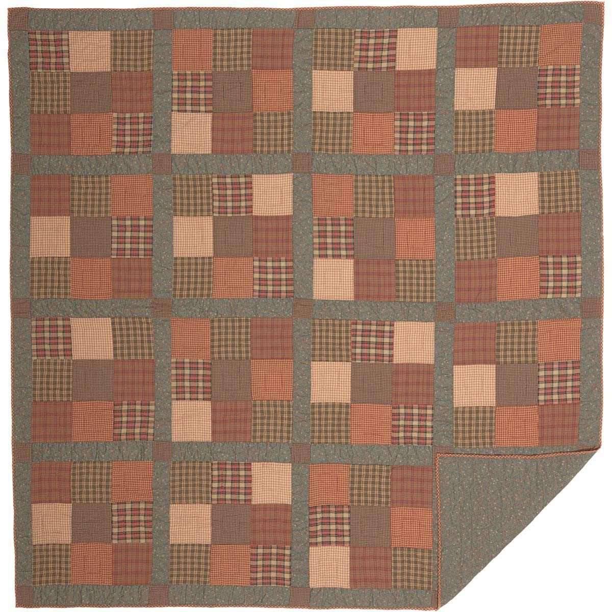 Queen Quilt J68003