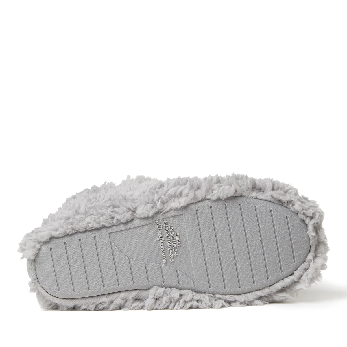 Chelsea Shaggy Pile Bootie Slipper Q525