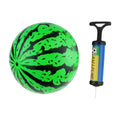 2Pcs 9 Inch Inflatable Bouncy Ball with Pump Kids Toys R732908