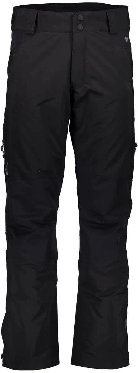 Black 2XL Process Pant Q7731