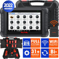 2022 Newest Car Diagnostic Scan Tool with Full Bi-Directional Control, ECU Coding, All System Diagnosis, 30+ Service R2171