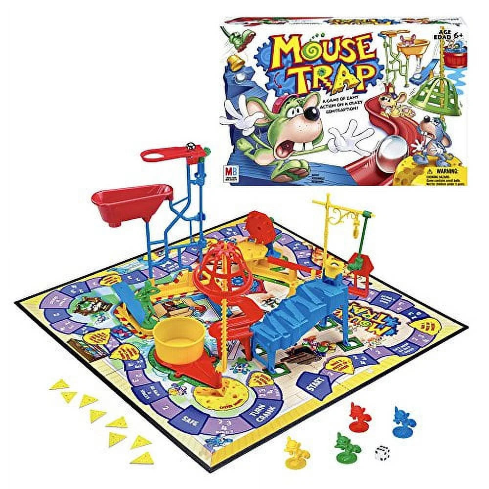 Mouse Trap Game W52166
