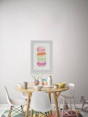 Multi Framed Print A3671