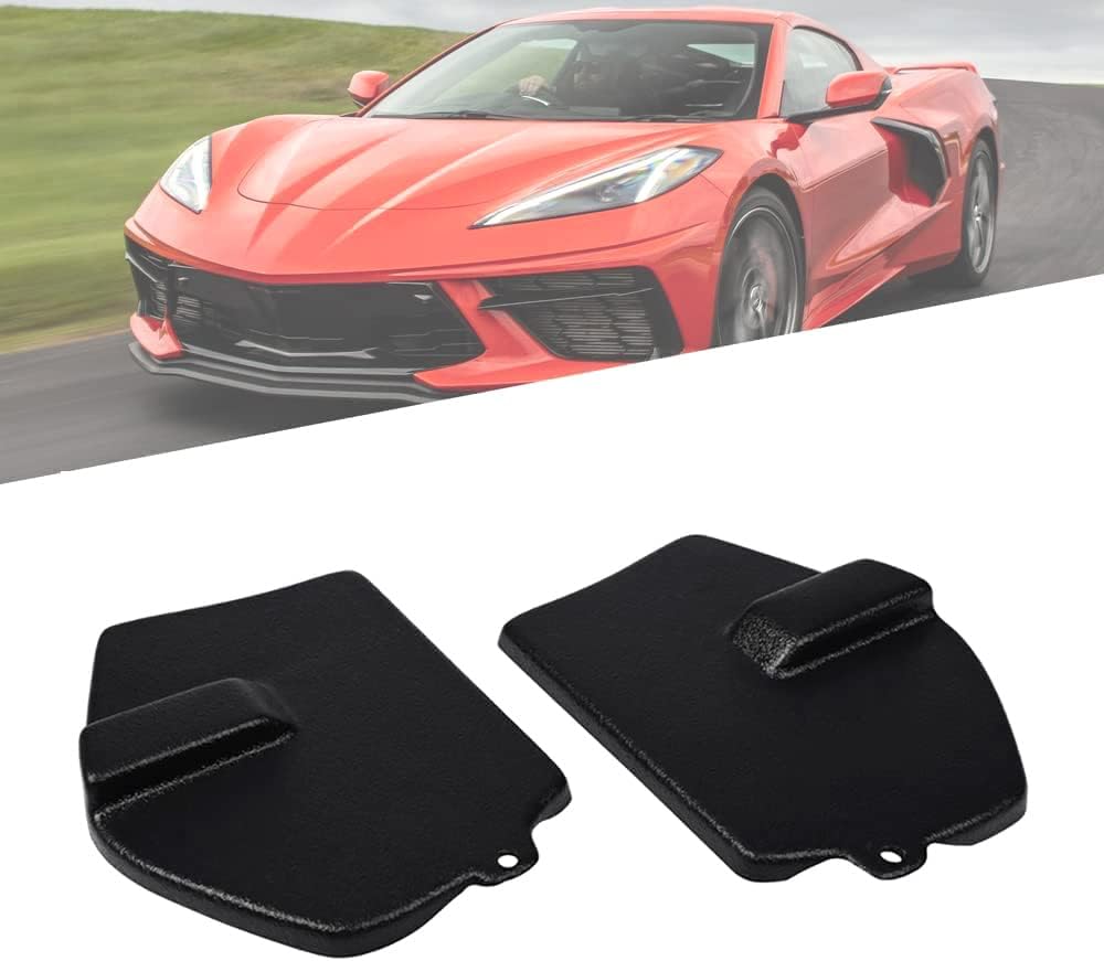Front Strut Tower Covers Pack of 2 B2537