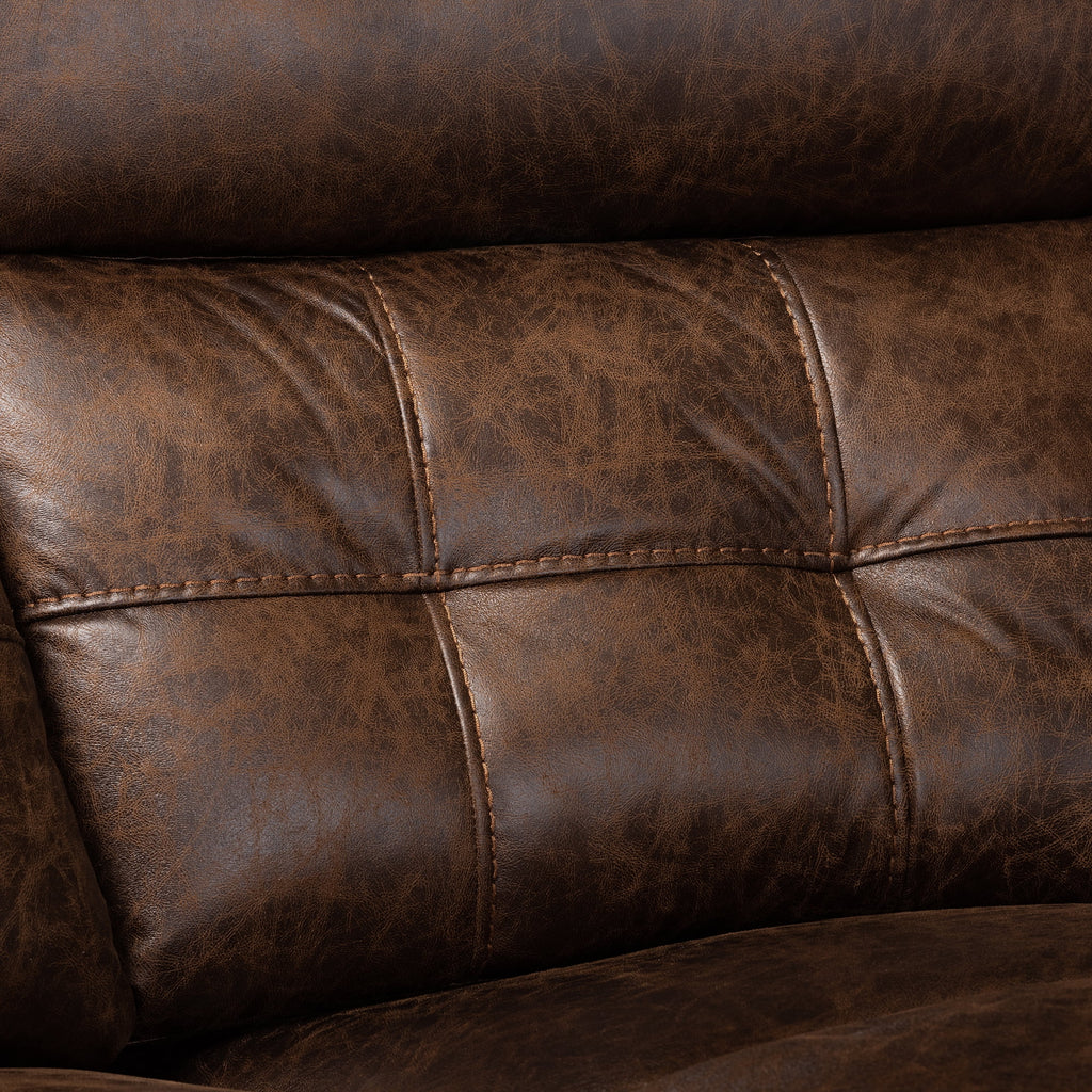 6-Piece Sectional Recliner Sofa H59045