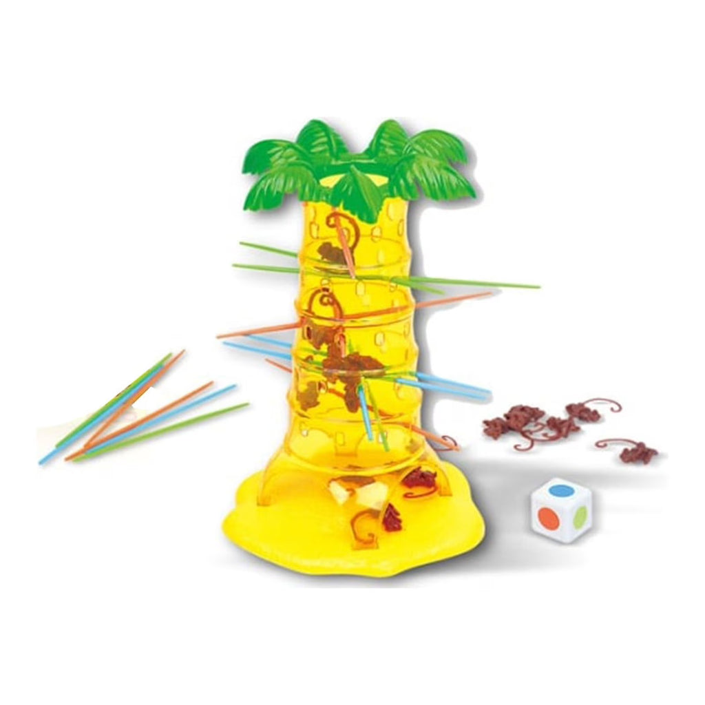 Flip Monkey Raffle Game B333