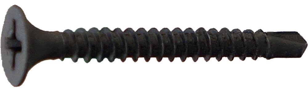#6 x 1-5/8x22 Phillips Bugle Head Self Drill Screws E746909