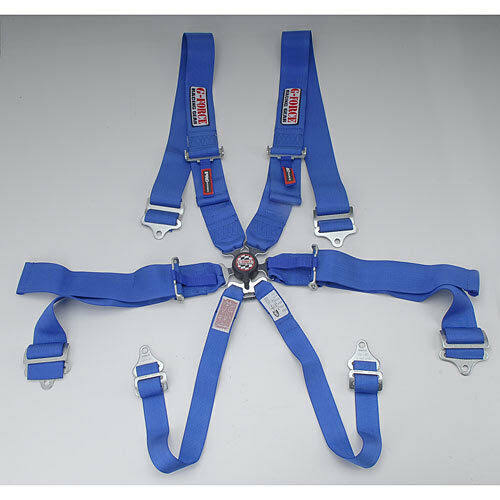 Black Harness Camlock N620