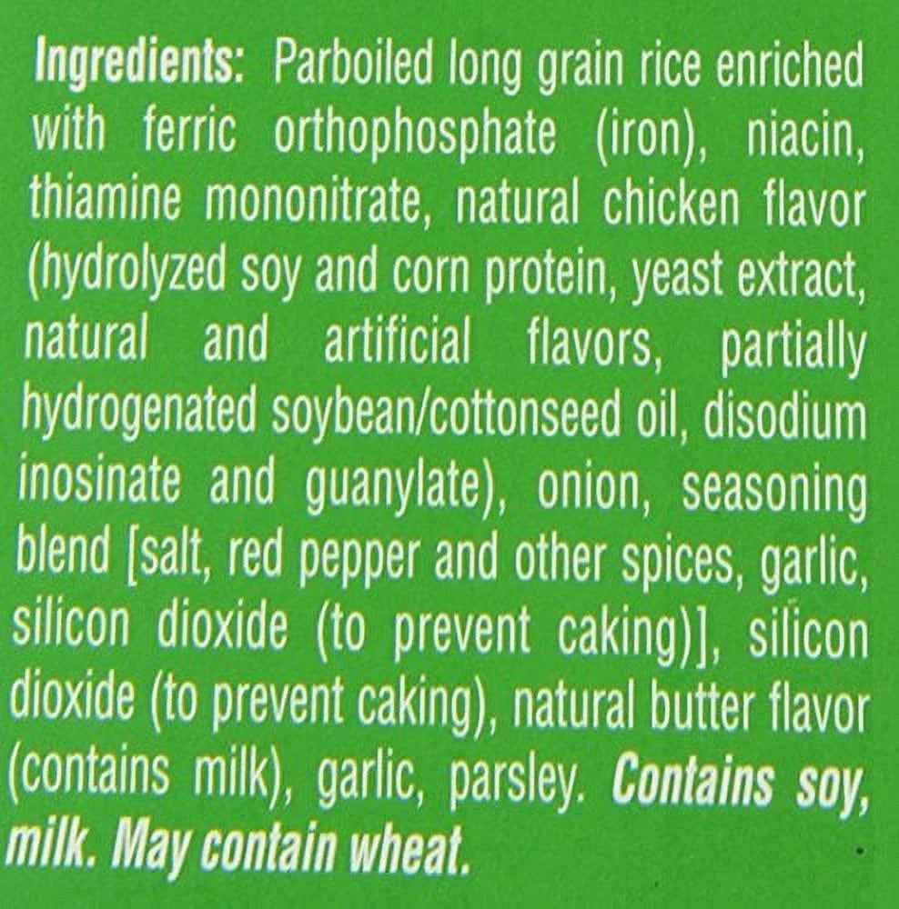 Rice Mix Roasted Chicken, 7-Ounce (Pack of 6) N6213