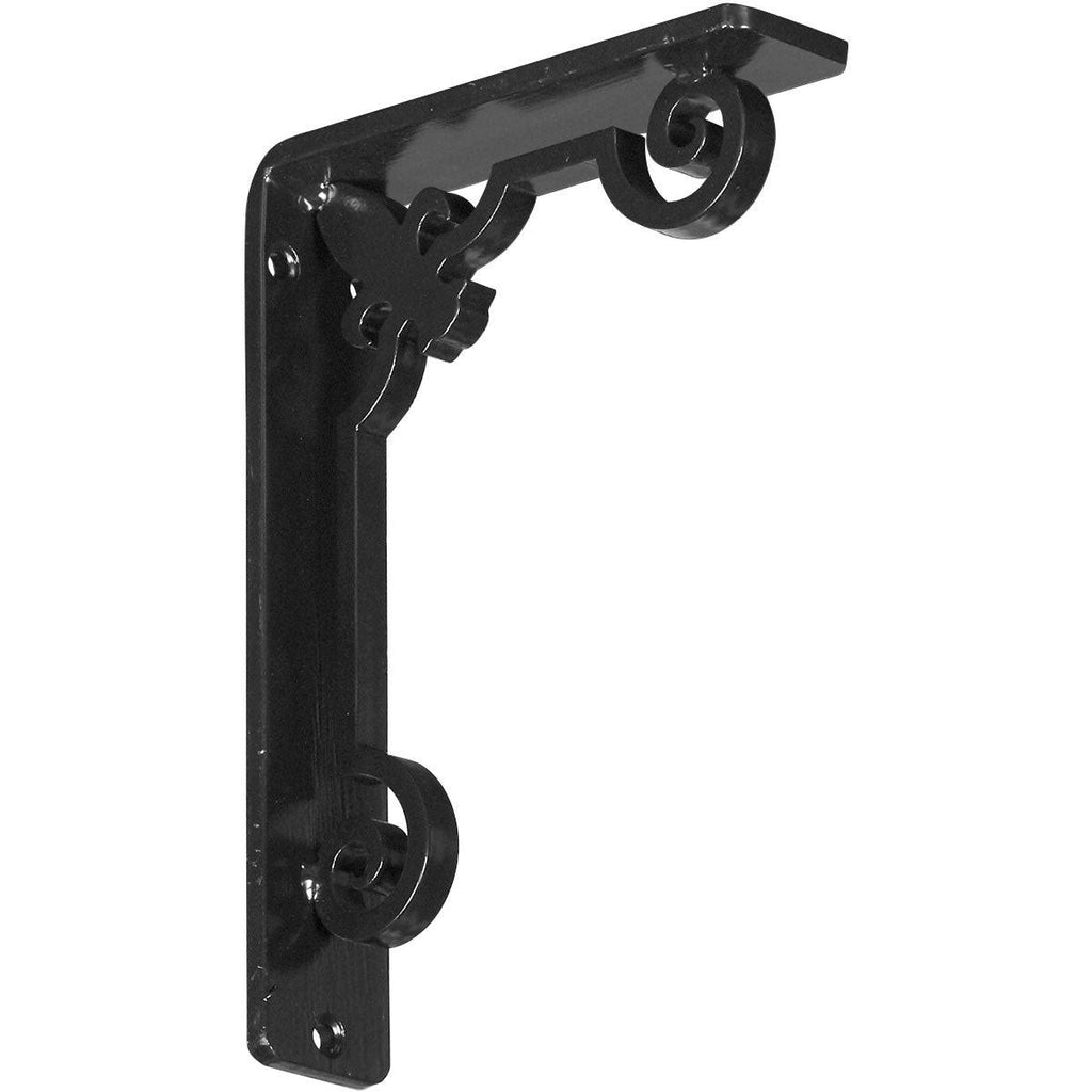Wrought Iron Bracket C798