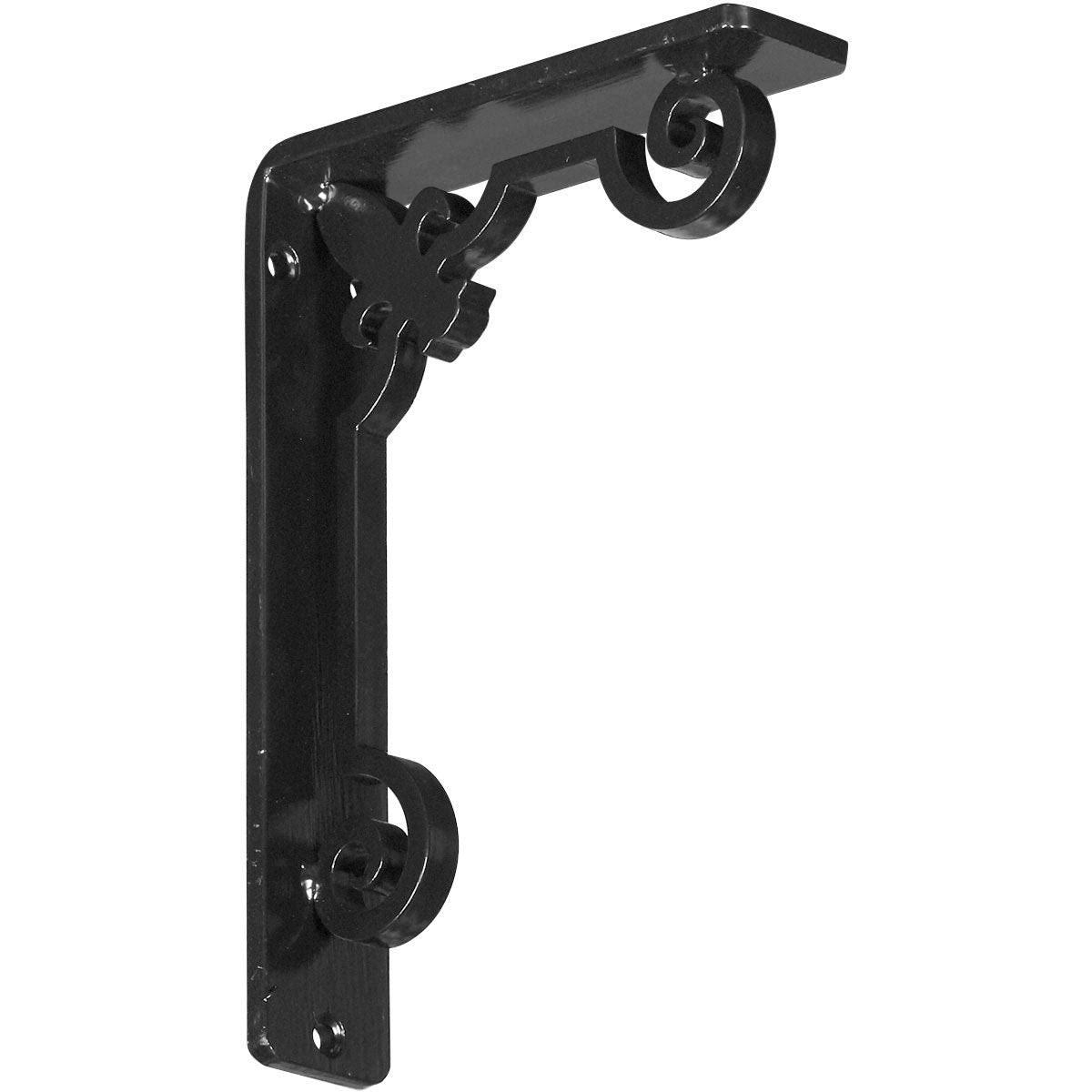 Wrought Iron Bracket C798