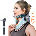 Adjustable Inflatable Cervical Neck Traction Device T599