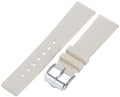20 mm Caoutchouc Watch Strap Y26381