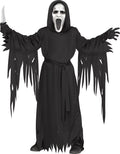 Silent Screamer Halloween Child Costume Medium 8-10 Z10794